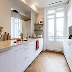 Apartamento Hygge Keyweek 2 Bedrooms With Parking In Center Biarriz