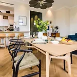 Hygge Keyweek 2 Bedrooms With Parking In Center Apartamento *