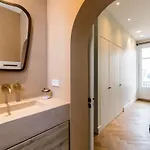 Hygge Keyweek 2 Bedrooms With Parking In Center Biarriz