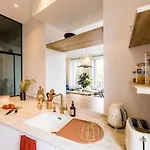 Hygge Keyweek 2 Bedrooms With Parking In Center * Biarriz