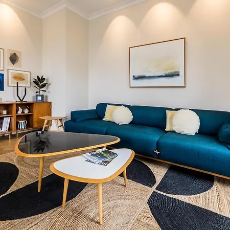 Hygge Keyweek 2 Bedrooms With Parking In Center