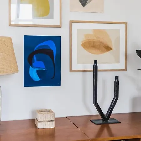 Hygge Keyweek 2 Bedrooms With Parking In Center Appartement
