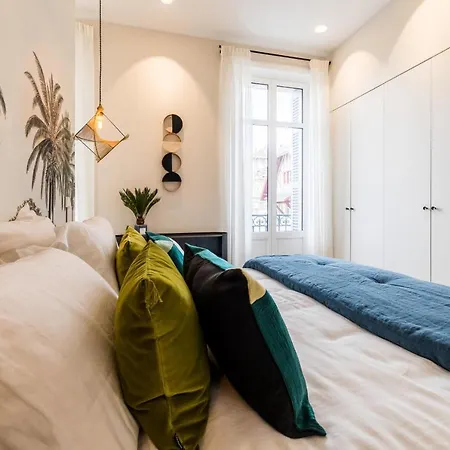 Hygge Keyweek 2 Bedrooms With Parking In Center Apartamento
