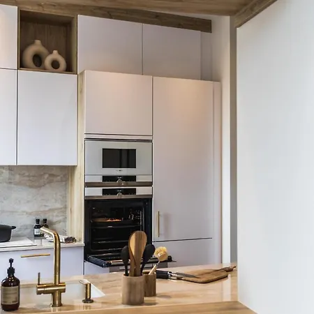 Hygge Keyweek 2 Bedrooms With Parking In Center Appartement *