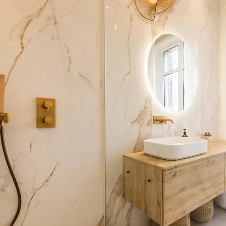 Hygge Keyweek 2 Bedrooms With Parking In Center Biarritz