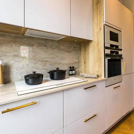 Appartement Hygge Keyweek 2 Bedrooms With Parking In Center *