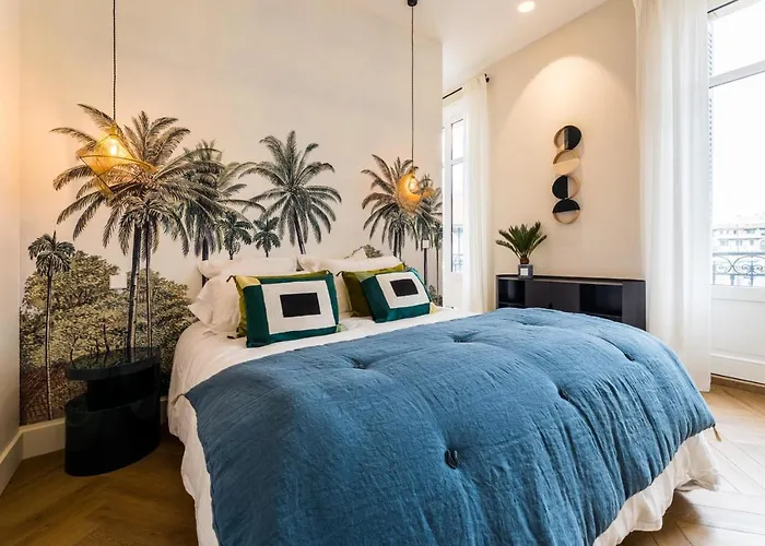 Hygge Keyweek 2 Bedrooms With Parking In Center 아파트