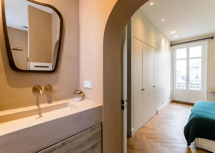 Hygge Keyweek 2 Bedrooms With Parking In Center 비아히쯔