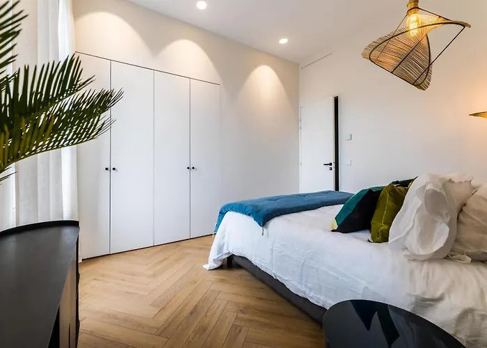 Hygge Keyweek 2 Bedrooms With Parking In Center