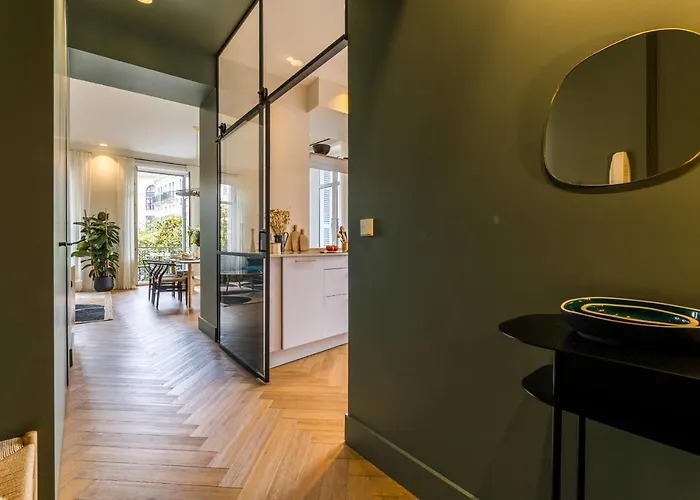 Apartman Hygge Keyweek 2 Bedrooms With Parking In Center