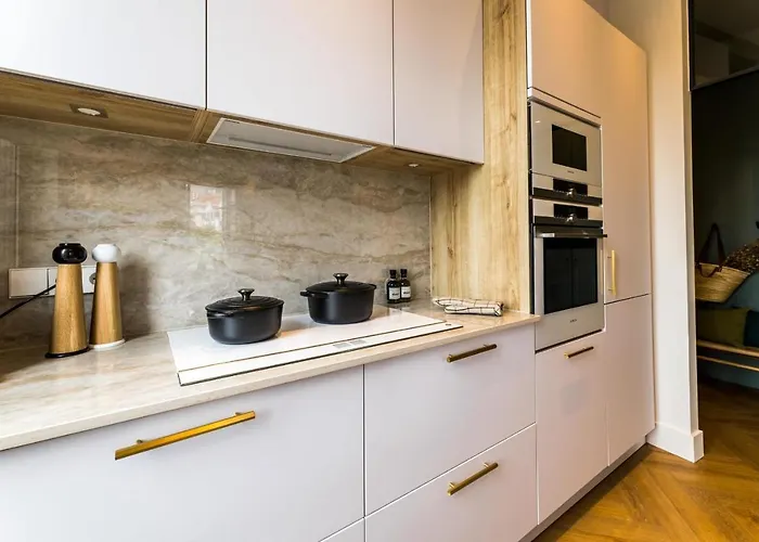 Apartman Hygge Keyweek 2 Bedrooms With Parking In Center *