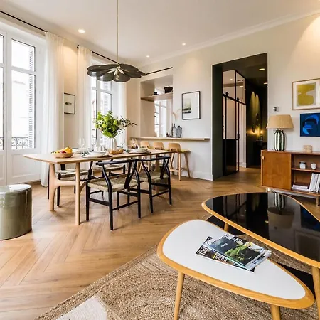 Hygge Keyweek 2 Bedrooms With Parking In Center Lejlighed