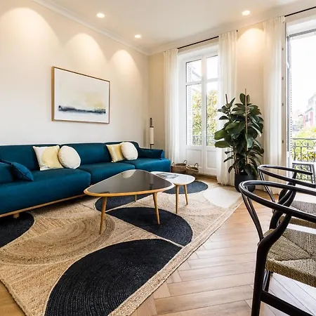 Apartment Hygge Keyweek 2 Bedrooms With Parking In Center