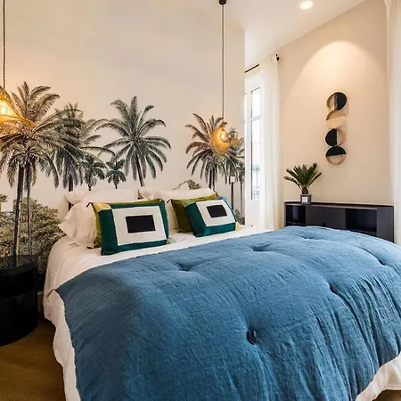 Hygge Keyweek 2 Bedrooms With Parking In Center Apartment