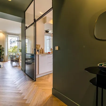 Lejlighed Hygge Keyweek 2 Bedrooms With Parking In Center