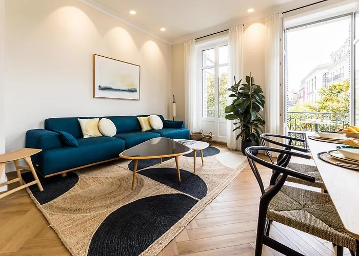 Apartment Hygge Keyweek 2 Bedrooms With Parking In Center