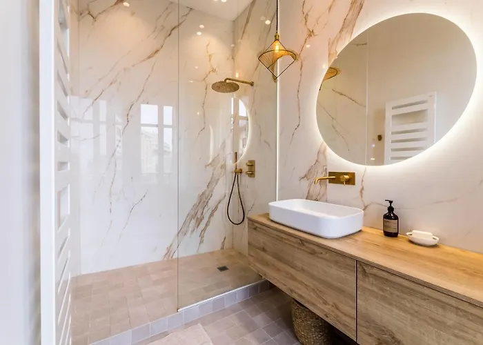 Hygge Keyweek 2 Bedrooms With Parking In Center Biarritz